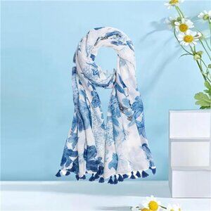 Women Lightweight Fashion Scarves Boho 004